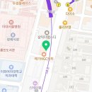 명덕고교앞정류장 이미지