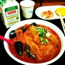 신길동 매운 짬뽕 이미지