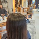 [삼성역 미용실] 블랙염색 후기! 준오 헤어 아인쌤