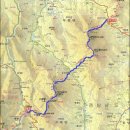 상북경로식당 | 백두대간38구간(덕산재~빼재)