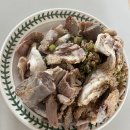 옛날경성순대국 용인본점 포장 후기