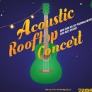 어쿠스틱 루프탑 콘서트 이미지