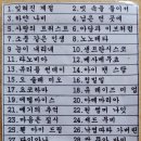 말띠 회원들에게 자문을 요청한다. 이미지