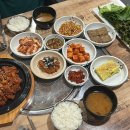 토지쌈밥 이미지