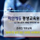 파인 사이버 평생교육원 네이버블로그