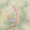 [금요무박]2013년 10월 26일 새내기 및 초보자도 가능한..지리산 8경 중 하나 노고단 운해와 성삼재의 초롱초롱한 별빛...그리고 뱀사골 단풍산행 1타3피 산행 이미지