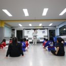 용인대 수 태권도장 이미지