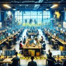 (주)한빛소프트 | 게임 회사 순위 (24년 3월 브랜드평판)