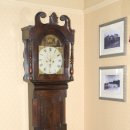 Grandfather`s Clock(할아버지 시계) 이미지