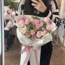 일산랩플레르 | 일산꽃집 랩플레르에서 인생 꽃다발 제작해봤어요!
