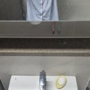 상서동(2) 공중화장실 | 화장실 정리정돈 욕실 물때 줄이는 무타공 공중부양템