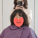 풍성한 볼륨 링거펌&amp;결개선 중년 스타일 열펌