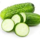 7 Health Benefits of Cucumbers- 오이가 건강에 좋은 이유 7가지 이미지