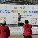 면민운동장 | 송산면민 어울림 한마당 체육대회 후기