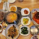 꽃피는 닭갈비 이미지