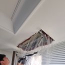 자이세탁 | 고양시 일산 식사자이 LG휘센 시스템 에어컨 청소, 여름 준비 끝!