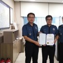 익산경찰서장 이미지