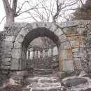 남원 교룡산성 이미지