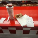 서초동 1305-7 | 파이브가이즈 강남 메뉴 소스추천 주문 꿀팁까지