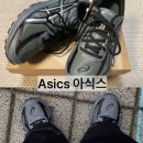 갑-020 | 아식스 조그100s 스틸 그레이 퓨어 실버 구매 후기 및 사이즈 추천