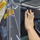 프로카마스터 부분정비 | 압구정 신차패키지 테슬라 모델X 전체 컬러 PPF 시공