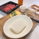택배맛집 후기 | 코코로카라 디저트, 카우스토리 육회