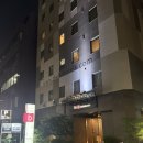 더(The)좋은날 | 도쿄 I 신바시 숙소 추천 더 비 신바시 the b shimbashi 위치 좋은 가성비 호텔 후기