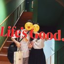 리소그래피 나만의 포스터 만들기 | 영등포실내데이트 추천! 그라운드220에서 나만의 커플 티셔츠 만들기 (feat. 파르페)