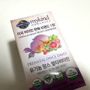 각하농장 | 미국판매 8년연속 1위 유기농 영양제 가든오브라이프 맘스 멀티비타민