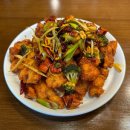 오늘N 격파 중식로드 중화국밥 갈릭빈새우 용산구 맛집