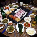 청주서문시장 삼겹살거리 이미지