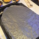 고기구워먹는집 | 오산 고인돌공원 맛집 돌판 위에 구워먹는 고기집 고인돌도야지 후기