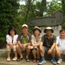 유치환 시비 이미지