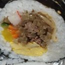 군자김밥 이미지