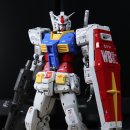 FAT CAT 퍼스트 건담 1/100 조립 후기