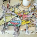 효성노인건강센터 | [인천요양원추천]효성비전노인복지센터 추억의 굴비 엮기 활동! 🐟✨