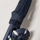 노스페이스 등산스틱 한라산 11월 등반 사용후기 NA5SP00A BLK 4STEP STICK