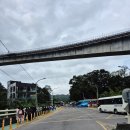 보르미네 | 아기랑 대만 여행 2일차(2) 예스폭지 버스투어 - 스펀 폭포 천등 지우펀 주의점