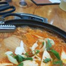 청석골생고기김치찜