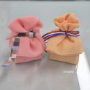 복담은집 | 음성군 금빛 평생학습관 보자기아트 수업 후기/ 복을 담은 복주머니 매듭