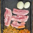 흑돼지수 | [논산 훈련소 맛집] 삼겹살이 맛있는 흑돼지수