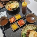 놀부주방 | 고터에서 든든한 한 끼! 고추장·간장 돼지불고기 비빔밥 후기 | 놀부주방