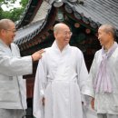 주목받는 뉴스메이커 법륜, 그는 누구인가 (주간경향 2011.12.14.)