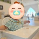 카페루 | [ 충남 천안 ] 아기와 가기 좋은 대형 베이커리 카페루 후기