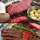 생생식당 | 김포고촌소고기맛집 찬우물한우정육식당 본점 역대급 꽃등심 생생 후기