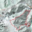 제438차(7월28일) 재약산(1,119m)/철구소 계곡 산행일정 이미지