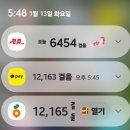 27.음봉교차로(행정) | 하루[일상생활 기록][다발무 발코니 보관 방법과 후기][폐건전지 종량제봉투 교환][독서][걷쥬 앱...