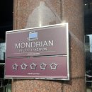 몬드리안 서울 이태원 | 서울 호캉스 추천💖 몬드리안 서울 이태원 1탄 조식후기🧀