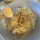집에서 간편하게 콩국수 만들기, 마켓컬리 &lt;소이퀸 진한콩물&gt; 후기