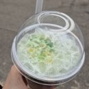 [부평: 셀렉커피랩] 늦은 시간까지 운영하는 카페 / 퍼플 플라워에이드, 바밤바라떼, 메로나라떼 후기